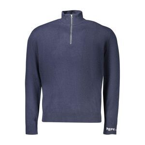 Pepe Jeans Men Blue Sweaters